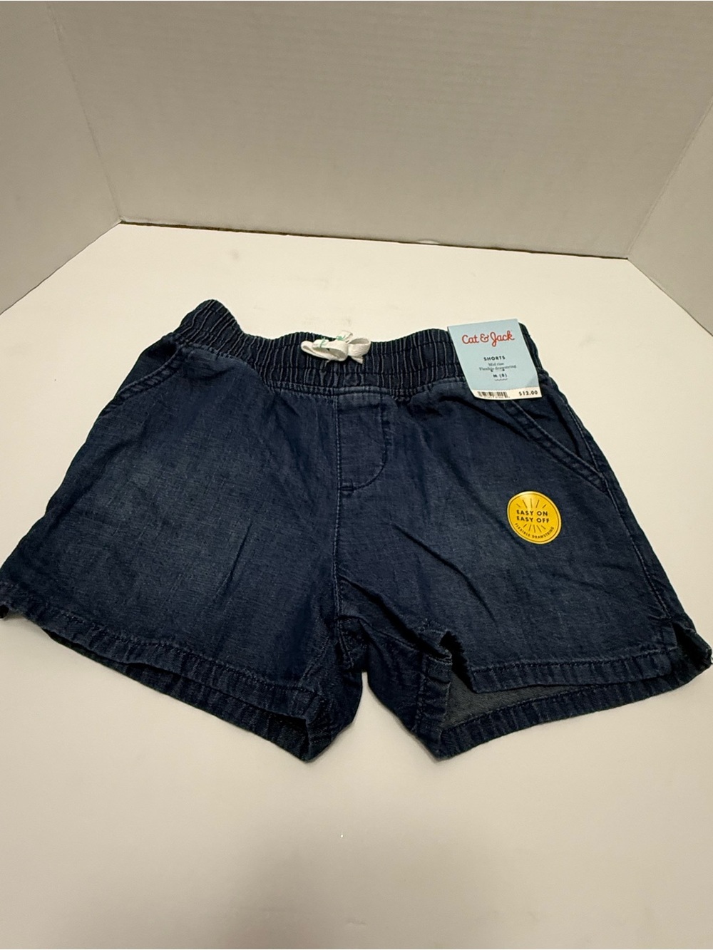 Cat & Jack Drawstring Shorts